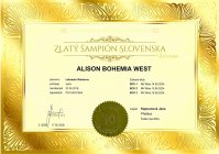 Gold Slovakia